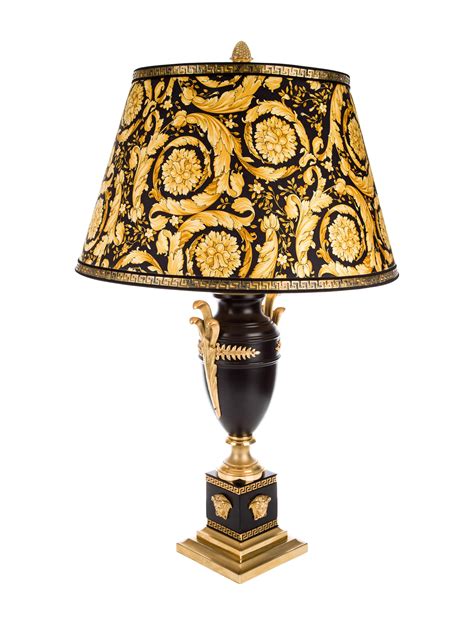 versace table lamp price|versace lamps for sale.